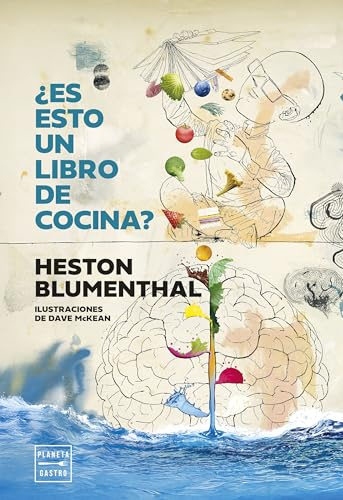 ¿Es esto un libro de cocina?: Aventuras en la cocina (Grandes chefs)