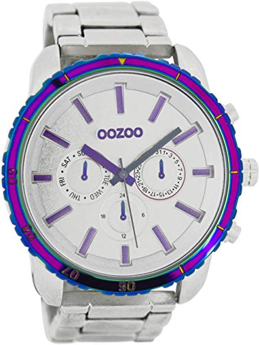 Oozoo C5598 Herrenuhr, Armband