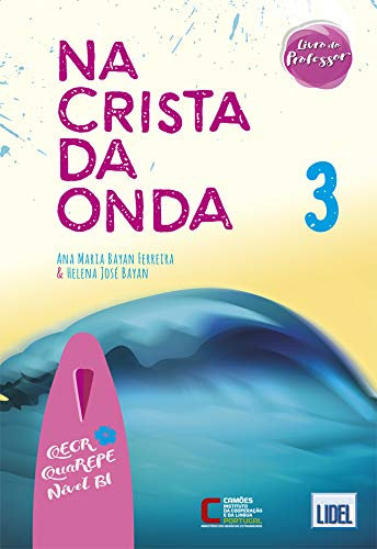 Na Crista da Onda: Livro do Professor 3 (B1)