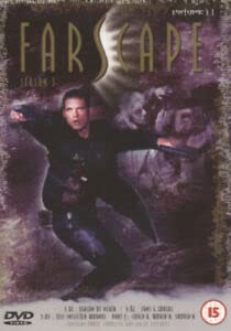 Farscape 3.1 [DVD] [1999]