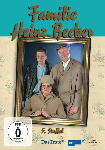 Familie Heinz Becker - 5. Staffel