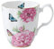 Royal Albert Miranda Kerr Becher Freundschaft, Bone China, weiß, 0,4 Liter