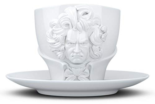 FIFTYEIGHT PRODUCTS Talent Ludwig Van Beethoven weiß