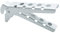 Ferrino Unisex Erwachsene Universal Popote Handle, grau, 12 cm