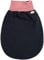 Annsfashion Gefütterter Schlafsack Strampelsack Pucksack LILAKIND hochwertige Handarbeit Herbst/Winter Fleece Marine Rot Weiß Streifen 0-6 M