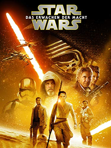 Star Wars: Das Erwachen der Macht [dt./OV]