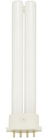 Technical Precision Pl-s 11w/827/4p 11W T4 Fluorescent Lamp - 1 Pack