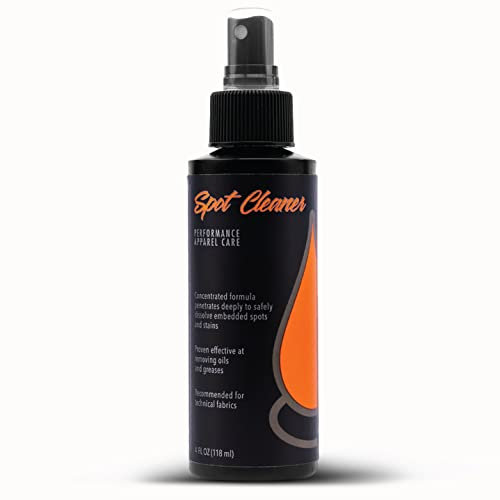Molecule Spot Cleaner Spray 118ml 4fl oz suitable for Sports Technical Clothing