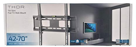 Thor 28084T Tilting Bracket for 70-Inch TV