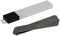 ChiliTec Lames de rechange pour cutter 18 mm, lot de 10, Acier inoxydable