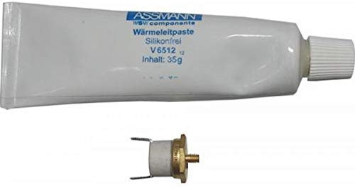 Wolf Temperaturwächter Brennkammerdeckel für CGB-2 PG035