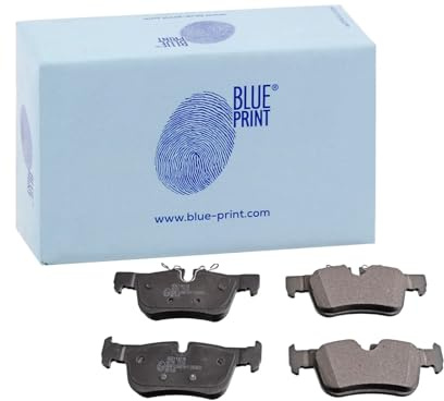 Blue Print ADB114218 Brake Pad Set, pack of four