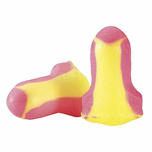 Howard Leight HL3301105 Laser Lite Uncorded Earplugs (Pack of 200)