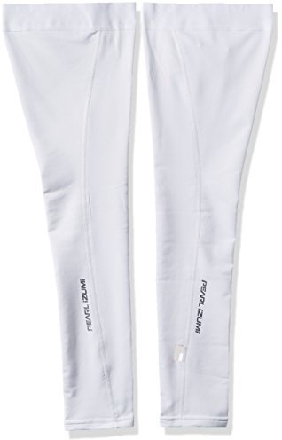 Pearl Izumi Sonnenbeine, Unisex, 14371835, weiß, Large