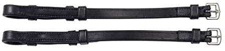 Collegiate Cheek Pieces IV