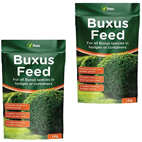 Vitax - Engrais pour buis 1 kg