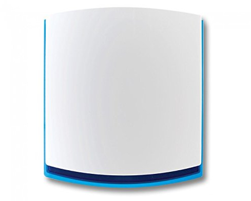 Texecom Odyssey FCF-0002 5E Compact Intruder Alarm External Sounder Strobe IP44