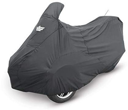 UltraGard 4-375 Essentials Can-Am RT 2010-2019 Wetterfest Full Cover Essential Series Elastischer Saumschutz vor Staub, Schmutz, Regen, Sonnenstrahlen (Schwarz)