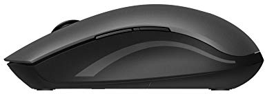 Rapoo 2,4GHz draadloze Multi-Mode muis 7200M - Grijs