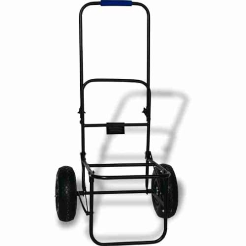 Carrello Trolley porta attrezzatura pesca spiaggia kolpo