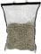 Kerbl 3211645 Heunetz mit Füllhilfe, Weiß, 3cm x 3