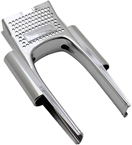 Selection ExtremeMotorsParts Grille de Capotage Fourche Cyclo pour Peugeot 103 MVL Chrome Argenté