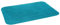 WOHNWOHL® Flauschiger Supersoft Teppich (120x180 cm) • Für Wohnzimmer, Schlafzimmer, Arbeitszimmer und Kinderzimmer • Waschbar und rutschfest • Flauschteppich • Farbe: Petrol