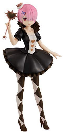Re: Zero -Starting Life in Another World-: Ram SSS Figure in Wonderland Antique Ver.