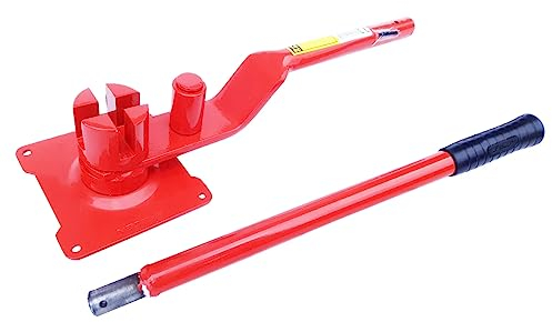 Fer à cintrer en acier pour béton, diamètre : 14 mm/940 mm (AF-14EC-NEW)