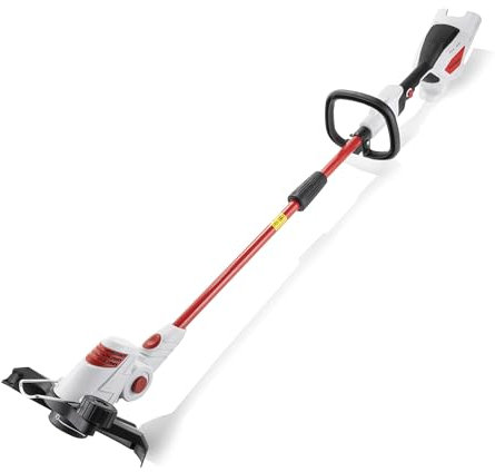 Vitinni Professional Grass Trimmer - 40V Cordless Grass Strimmer, Machine Only, 30cm Cutting Diameter, 9000 RPM, Lawn Edging Tool, Precise Trimming