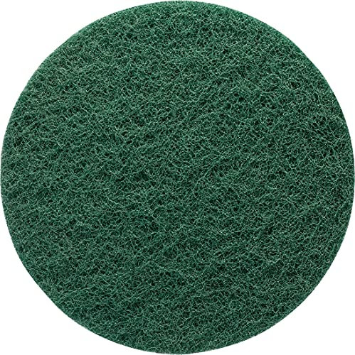 Bosch 1x EXPERT N880 Fleece Discs (for Steel sheets, Stainless steel, Ø 150 mm, Very fine GP, Professional Accessory Random Orbital Sander, Random Orbital Sander)