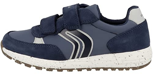 Geox J Alben Boy's a Trainers