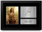 HWC Trading FR A4 Lauren Cohan The Walking Dead Maggie Grenne - A4 Framed Geschenke Gedruckt Signiert Autogramm Bild Für Fernsehen Zeigen Fans