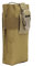 DONGKER Taktisch Flaschenhalter, Molle Trinkflasche Beutel, 600D Nylon Wasserflaschenhalter mit Schnellverschluss-Schnalle für Militär Rucksack