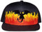 Difuzed Pokémon - Charizard Herren Männer Jungen Snapback Cap
