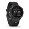 Garmin [renewed] Forerunner 245 Music – GPS-Laufuhr mit Offline Musikwiedergabe, Trainingsplänen und Lauffunktionen, 1,2“(3 cm) Farbdisplay, Akkulaufzeit bis zu 7 Tage, wasserdicht [Generalüberholt]