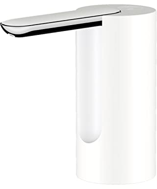 Daoco Bomba De Agua Plegable para Uso Doméstico, De Jarra De Agua Eléctrica Portátil, Bomba De Agua Potable De Carga USB Universal