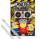 1art1 Minions Plakat | Bild (91x61 cm) 2 The Rise of Gru Gru's Crew + EIN Paar Posterleisten, Transparent