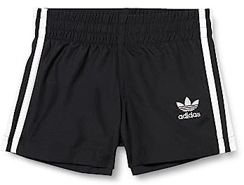 Adidas HT0480 Ori 3S SHO Costume da Nuoto Black/White 1516