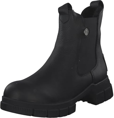 Panama Jack Damenstiefeletten Nery Igloo B1 Napa Grass Negro/Black 37 EU