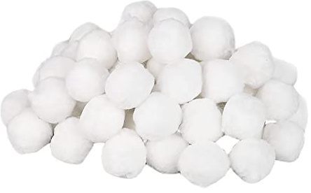 cypreason Filter Ball Filterbälls Für Sandfilteranlagen Filterbälle Für Pool Ersetzen Ersatz Für Filtersand Und Quarzsand Geeignet Für Pool Filter Schwimmbad Filteranlage Poolreinigung Zubehör
