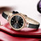 CIVO Damen Uhren Leder Minimalistisch Analog Quarz Armbanduhr Elegante Klassische Uhr Mode Kleid Geschenke für Frauen