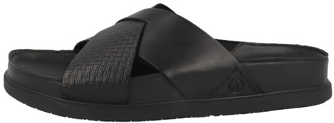 Clarks Herren Torford Cross Schiebe-Sandalen