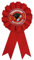 ZENZERO® - Set Laurea COCCARDA Cappello Regolabile con Nappa per Festa Laurea Tocco Accessori Gadget per Cerimonie di Laurea/Festa di Universitario – Coccarda Chiamatemi Dottoressa