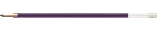Pentel iZee Nachfüllminen für Kugelschreiber, Violett, 2 Stück
