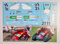 Generisch 1/12 Waterslide Decals für Ducati 996 R Troy Bayliss Rubens Xaus SBK 2001 TB Decal TBD730