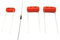 Set für Jaguar-Gitarre, Orange Drop + Inbus-Widerstand zur Verbesserung von Ton und Klang