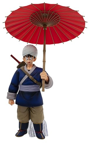 Bandai Spirits Ichibansho - Dragon Ball - Son Goku (Fierce Fighting!! World Tournament), Sammelfigur