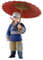 Bandai Spirits Ichibansho - Dragon Ball - Son Goku (Fierce Fighting!! World Tournament), Sammelfigur