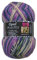 Frida's Wollhaus Opal 100 g Hundertwasser Sockenwolle 4-fach Strümpfe Socken Stricken 24 Farben (3203 | Imagine Tommorow's World)